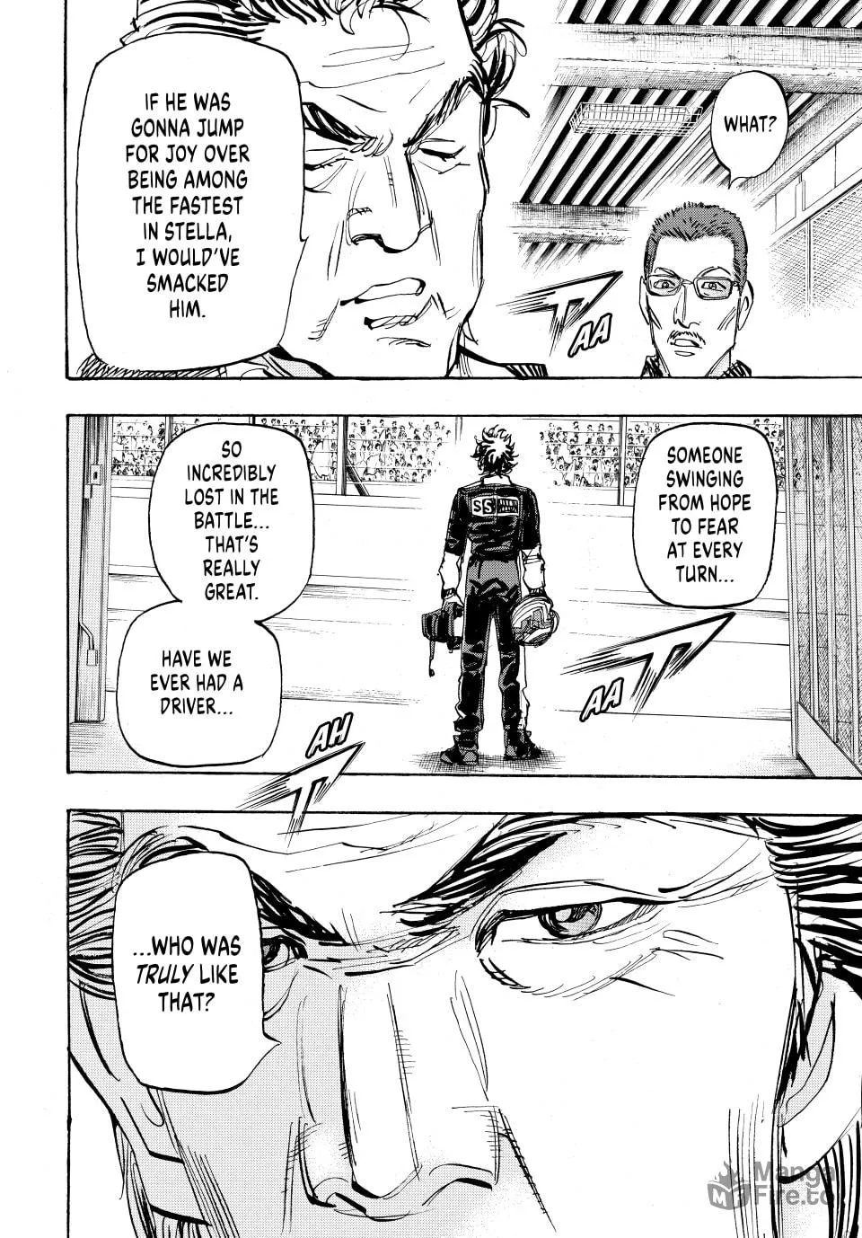 Read capeta chapter 74 image 17 on Lezhin