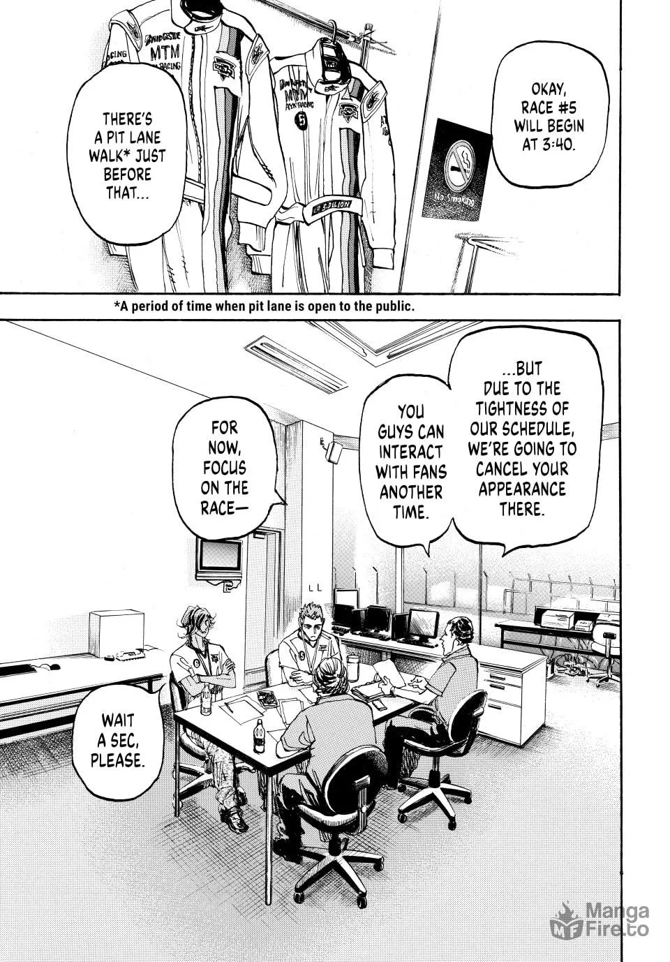 Read capeta chapter 74 image 20 on Lezhin