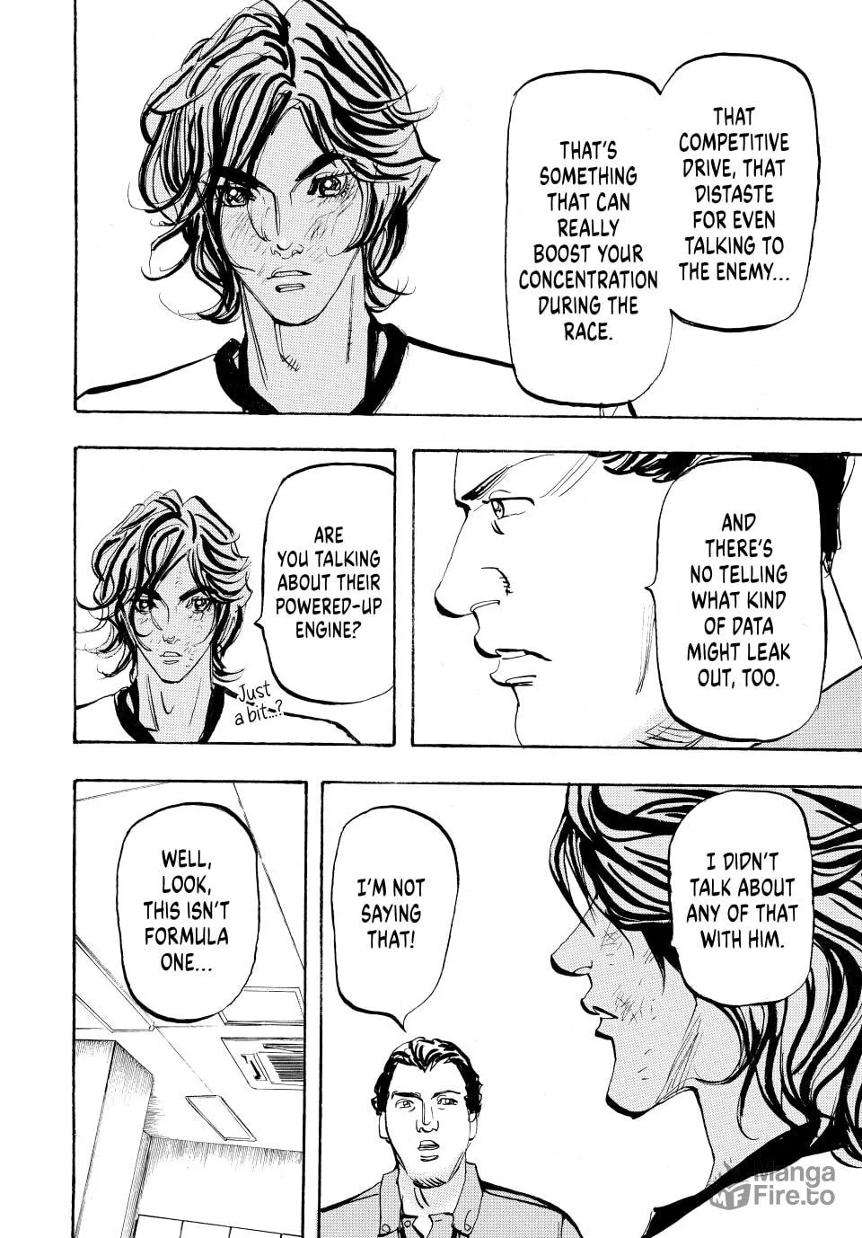 Read capeta chapter 74 image 23 on Lezhin