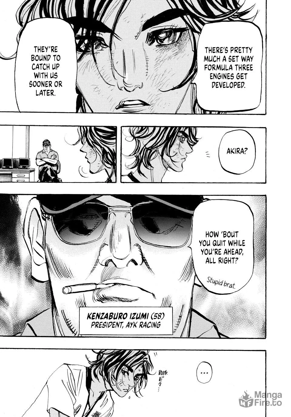 Read capeta chapter 74 image 24 on Lezhin