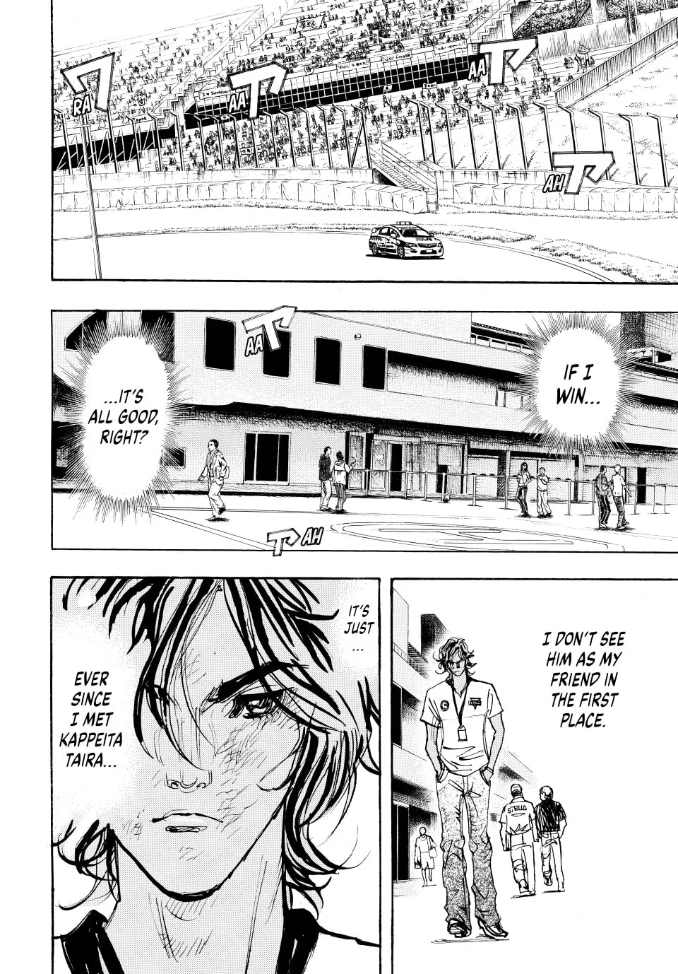 Read capeta chapter 74 image 25 on Lezhin
