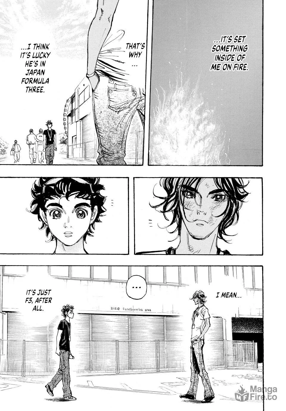 Read capeta chapter 74 image 26 on Lezhin