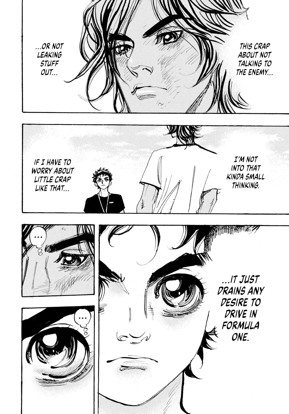 Read capeta chapter 74 image 27 on Lezhin