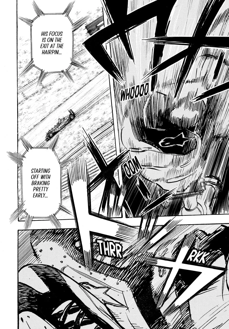 Read capeta chapter 74 image 3 on Lezhin