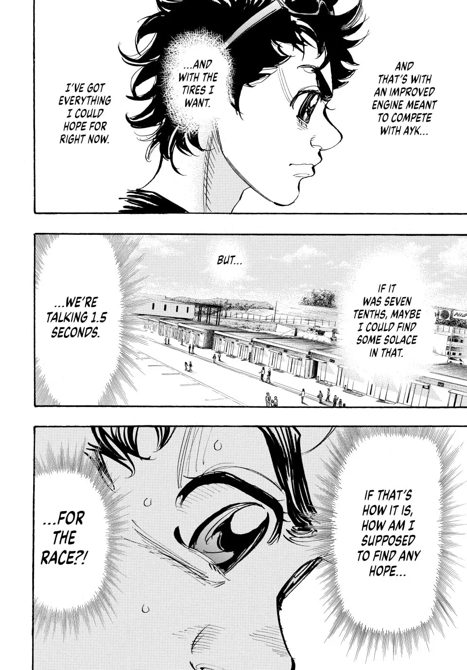 Read capeta chapter 74 image 31 on Lezhin