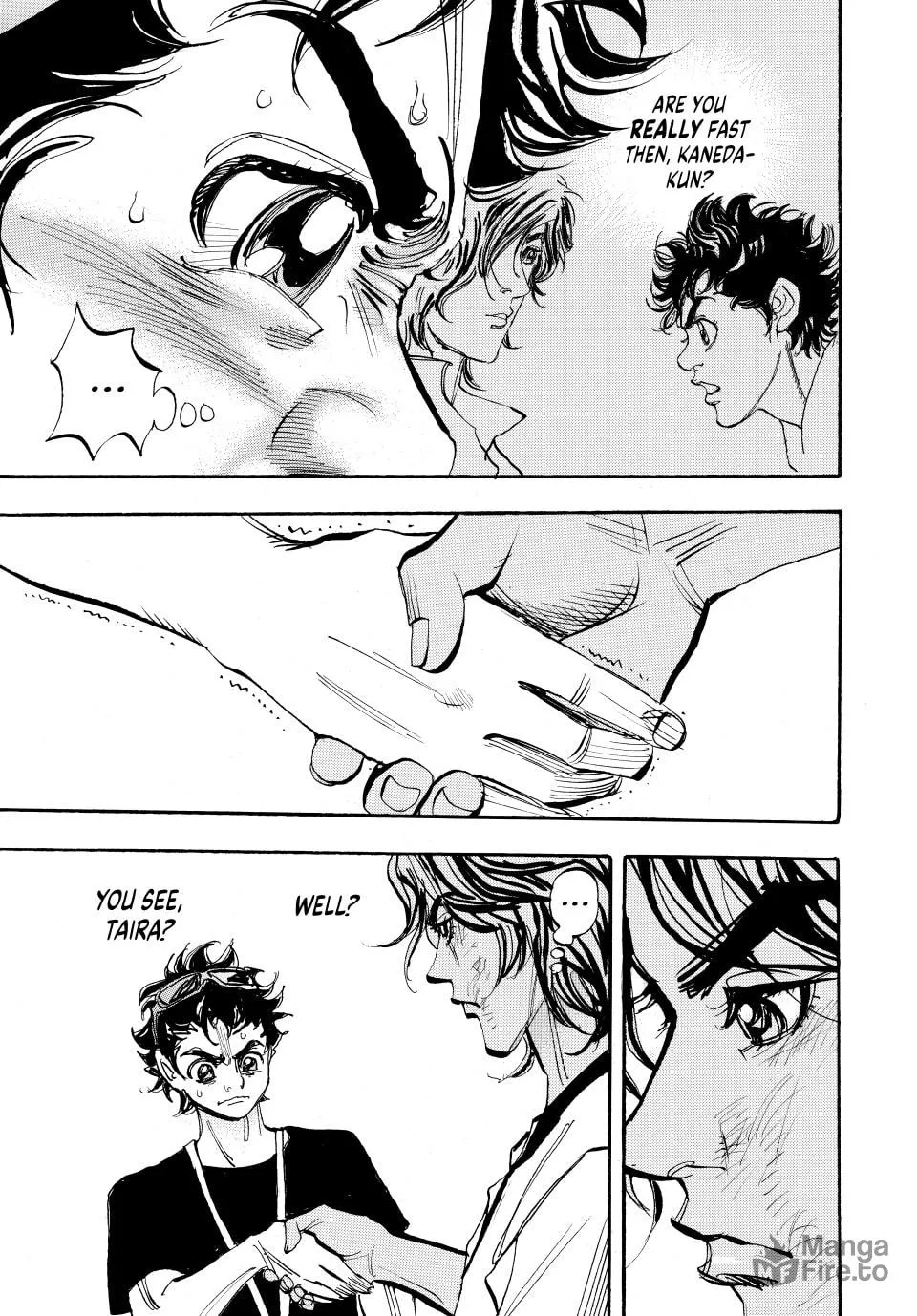 Read capeta chapter 74 image 32 on Lezhin