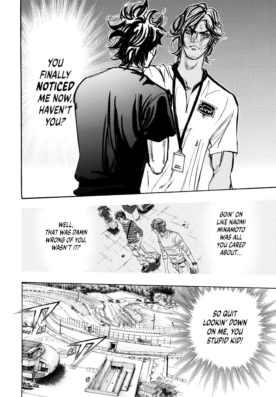 Read capeta chapter 74 image 33 on Lezhin