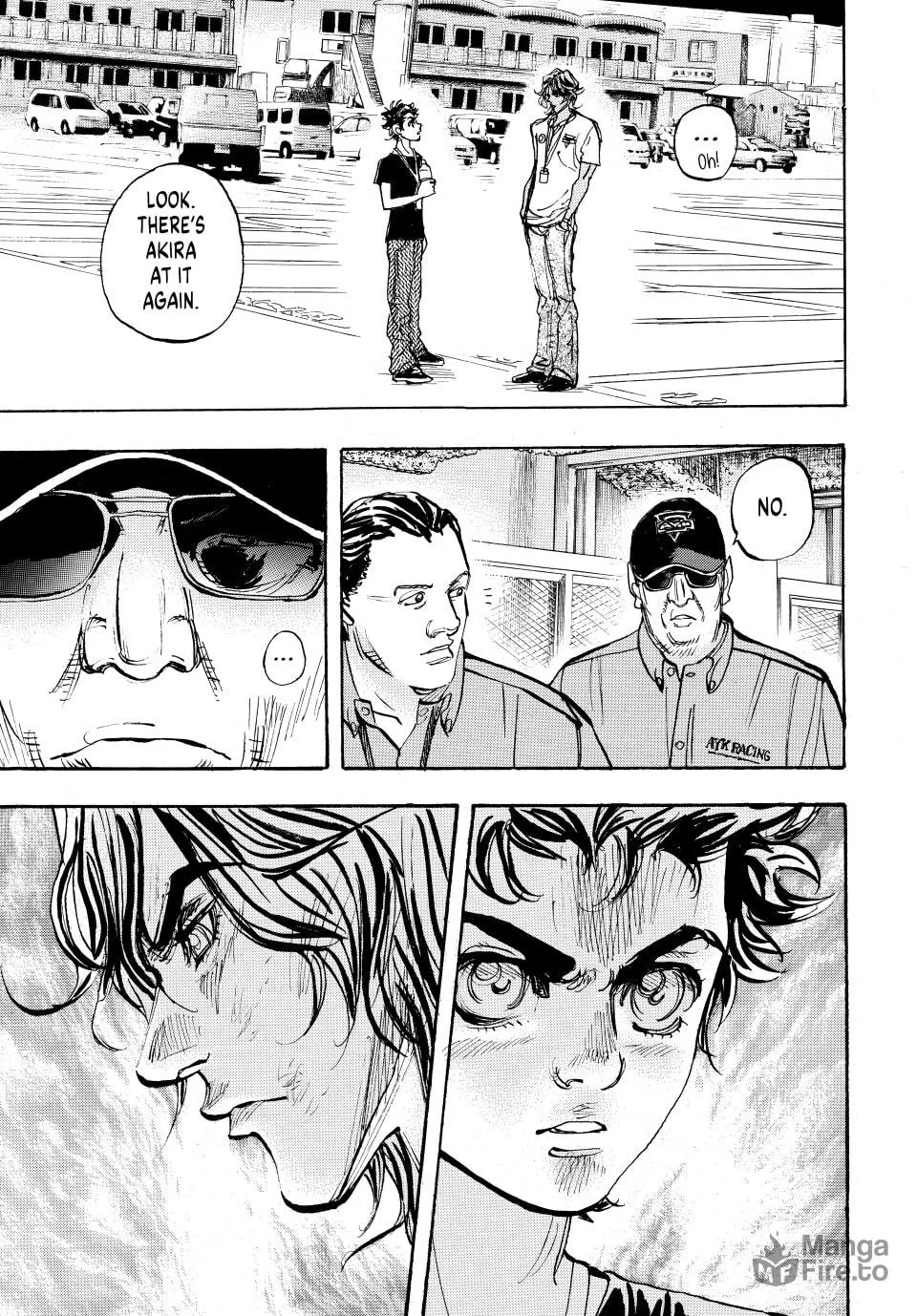 Read capeta chapter 74 image 34 on Lezhin
