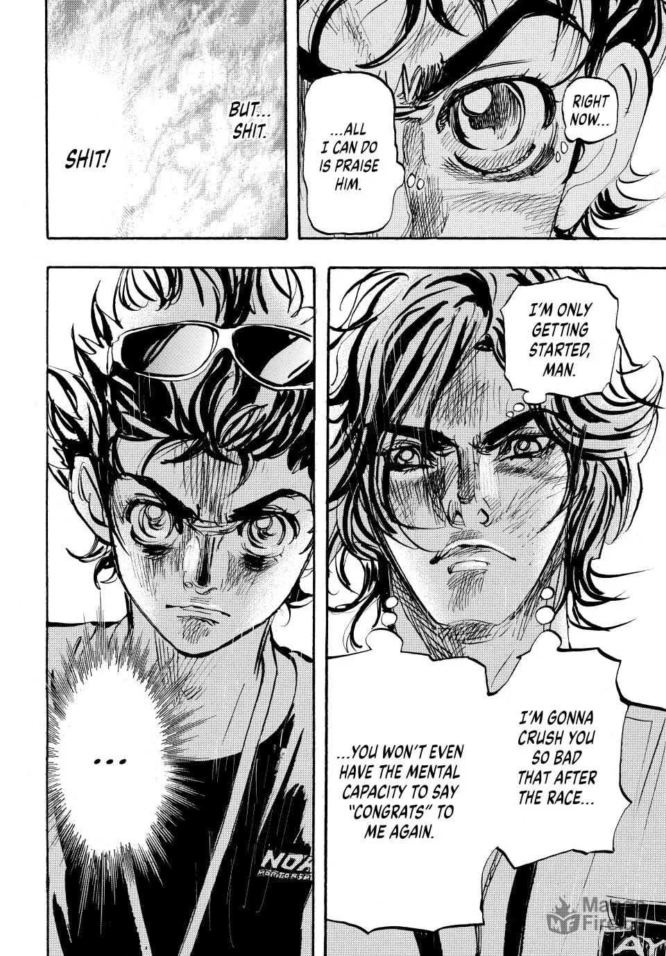 Read capeta chapter 74 image 35 on Lezhin