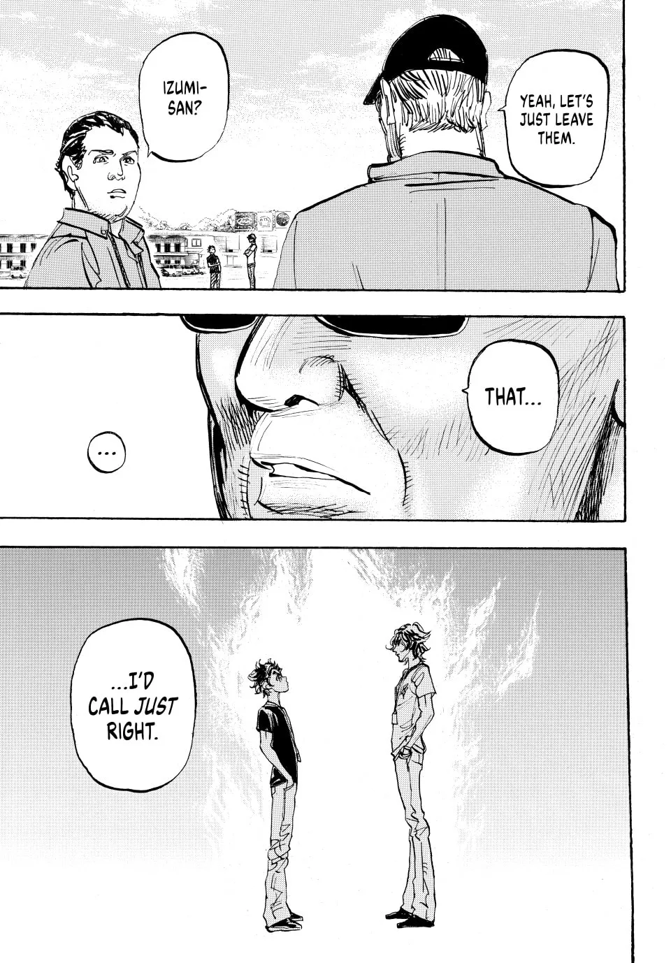 Read capeta chapter 74 image 36 on Lezhin