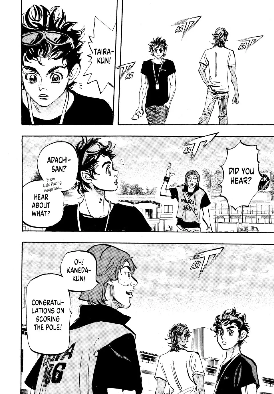 Read capeta chapter 74 image 37 on Lezhin