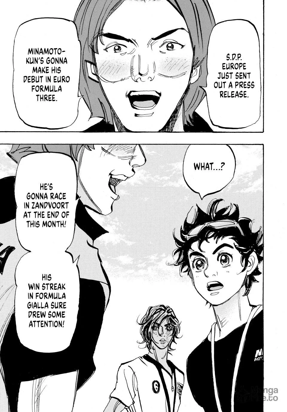 Read capeta chapter 74 image 38 on Lezhin