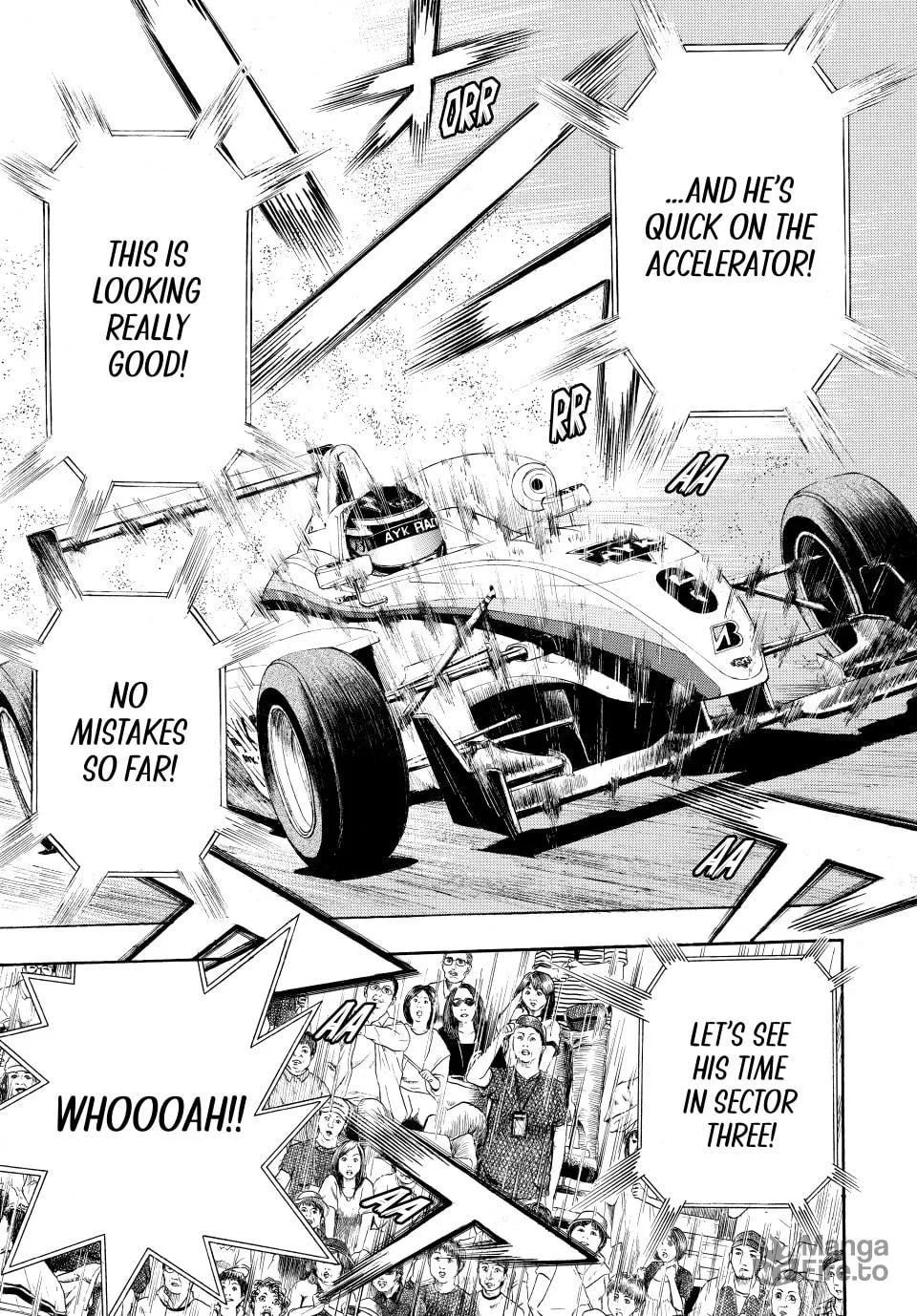 Read capeta chapter 74 image 4 on Lezhin