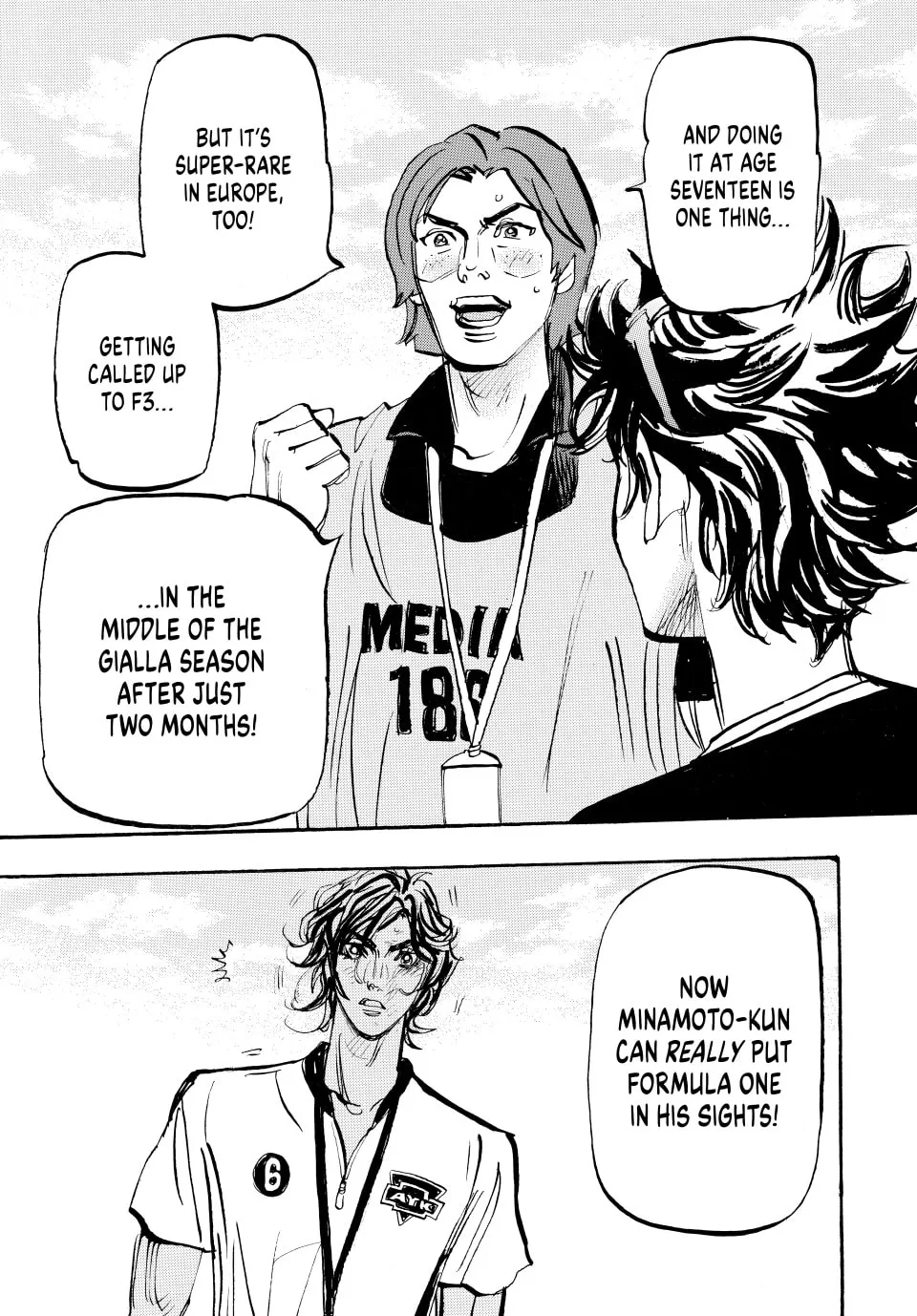 Read capeta chapter 74 image 40 on Lezhin