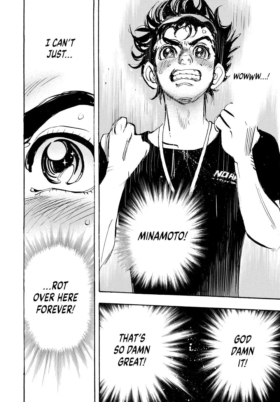 Read capeta chapter 74 image 42 on Lezhin