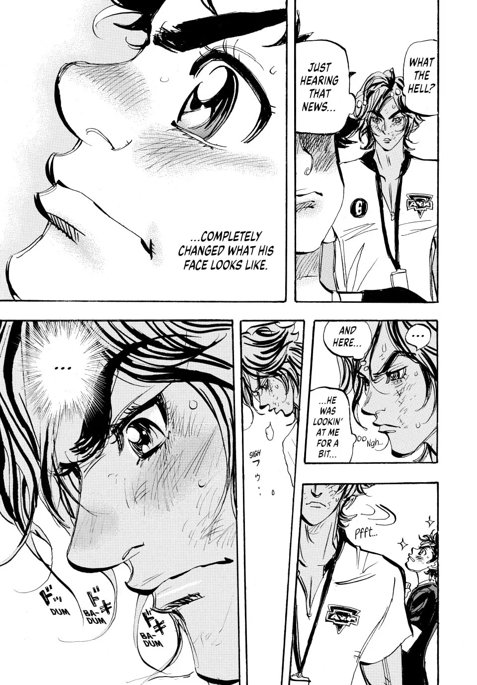 Read capeta chapter 74 image 45 on Lezhin