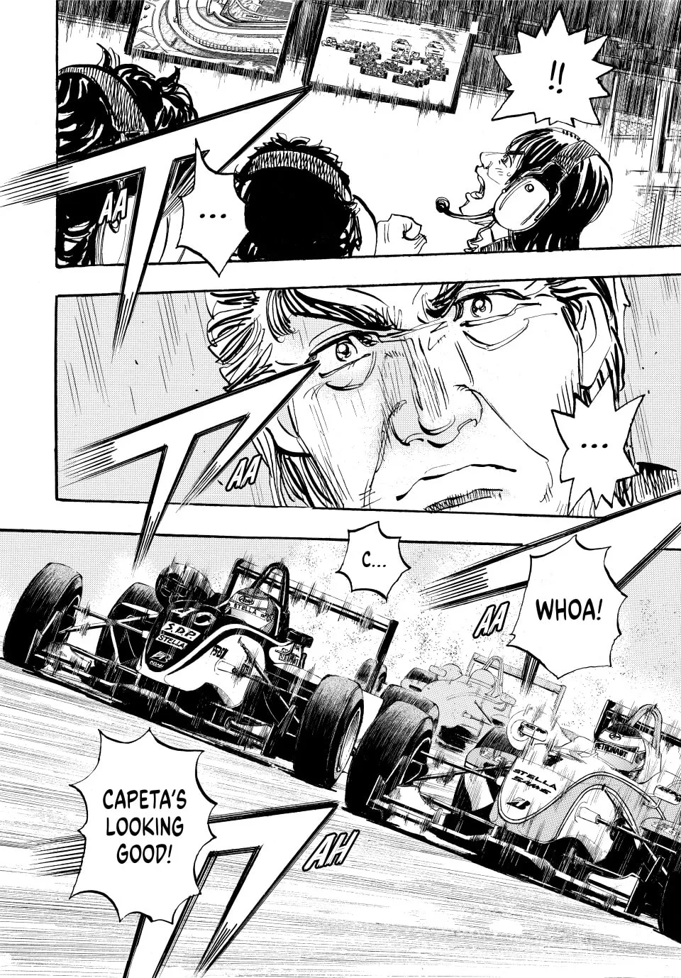 Read capeta chapter 74 image 48 on Lezhin