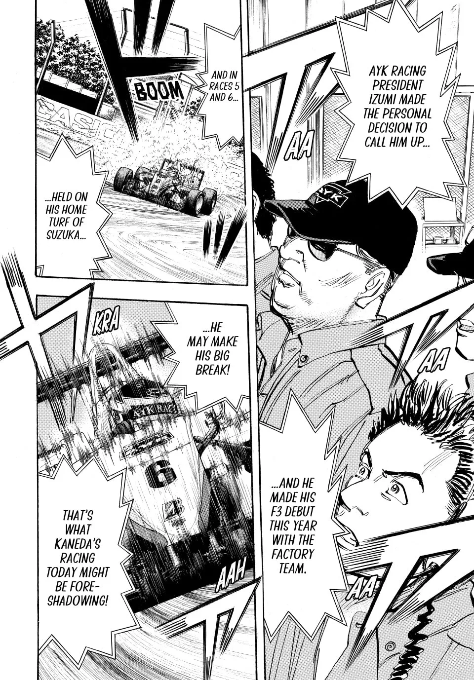 Read capeta chapter 74 image 6 on Lezhin