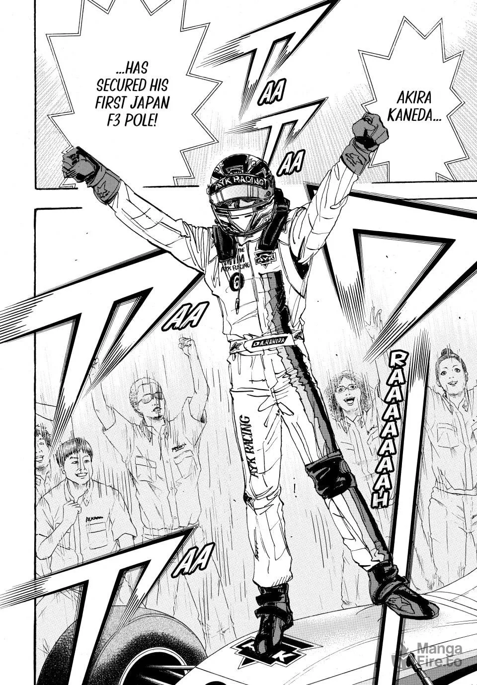 Read capeta chapter 74 image 9 on Lezhin