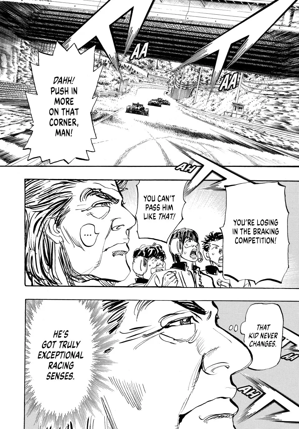 Read capeta chapter 75 image 13 on Lezhin