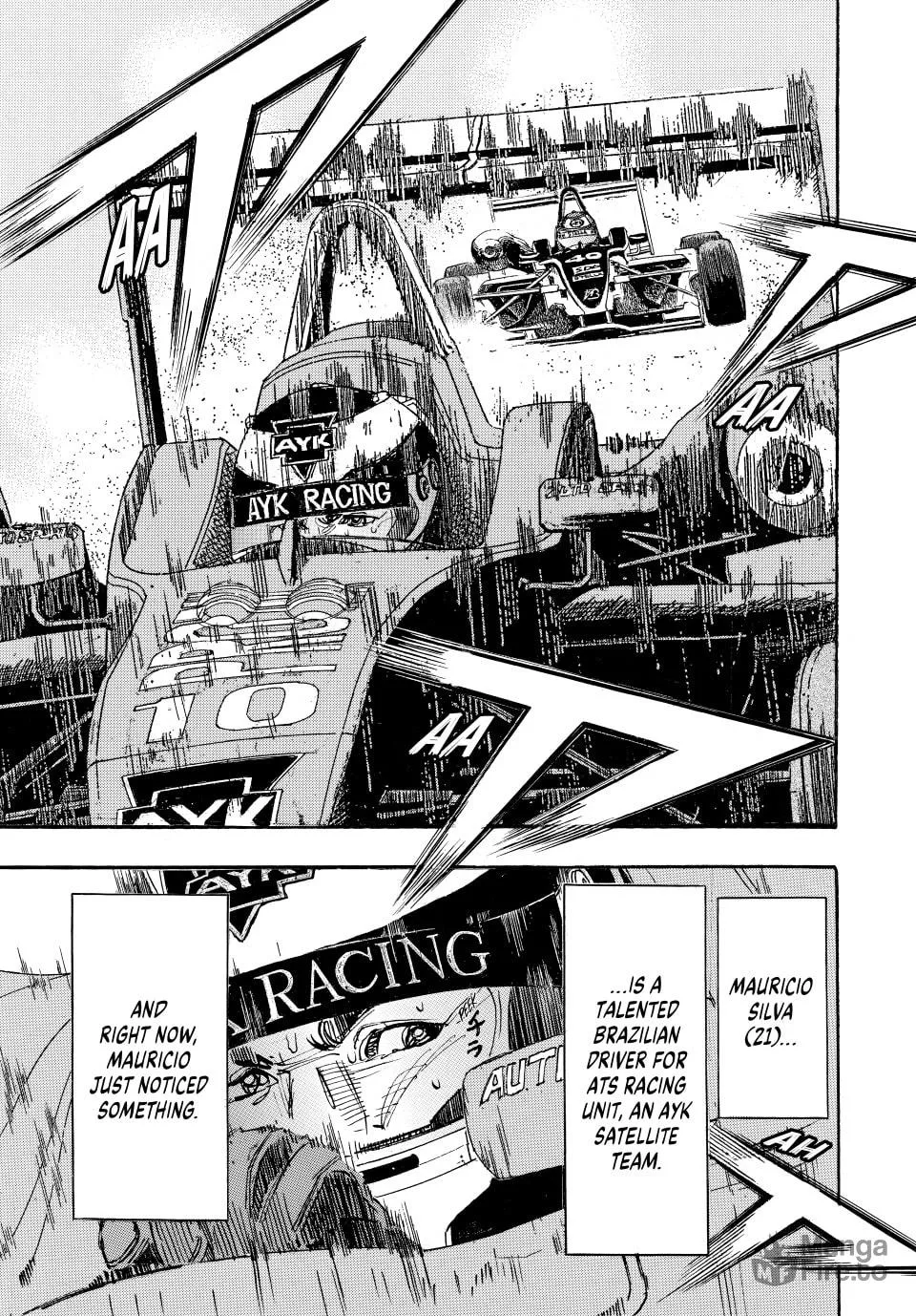Read capeta chapter 75 image 14 on Lezhin