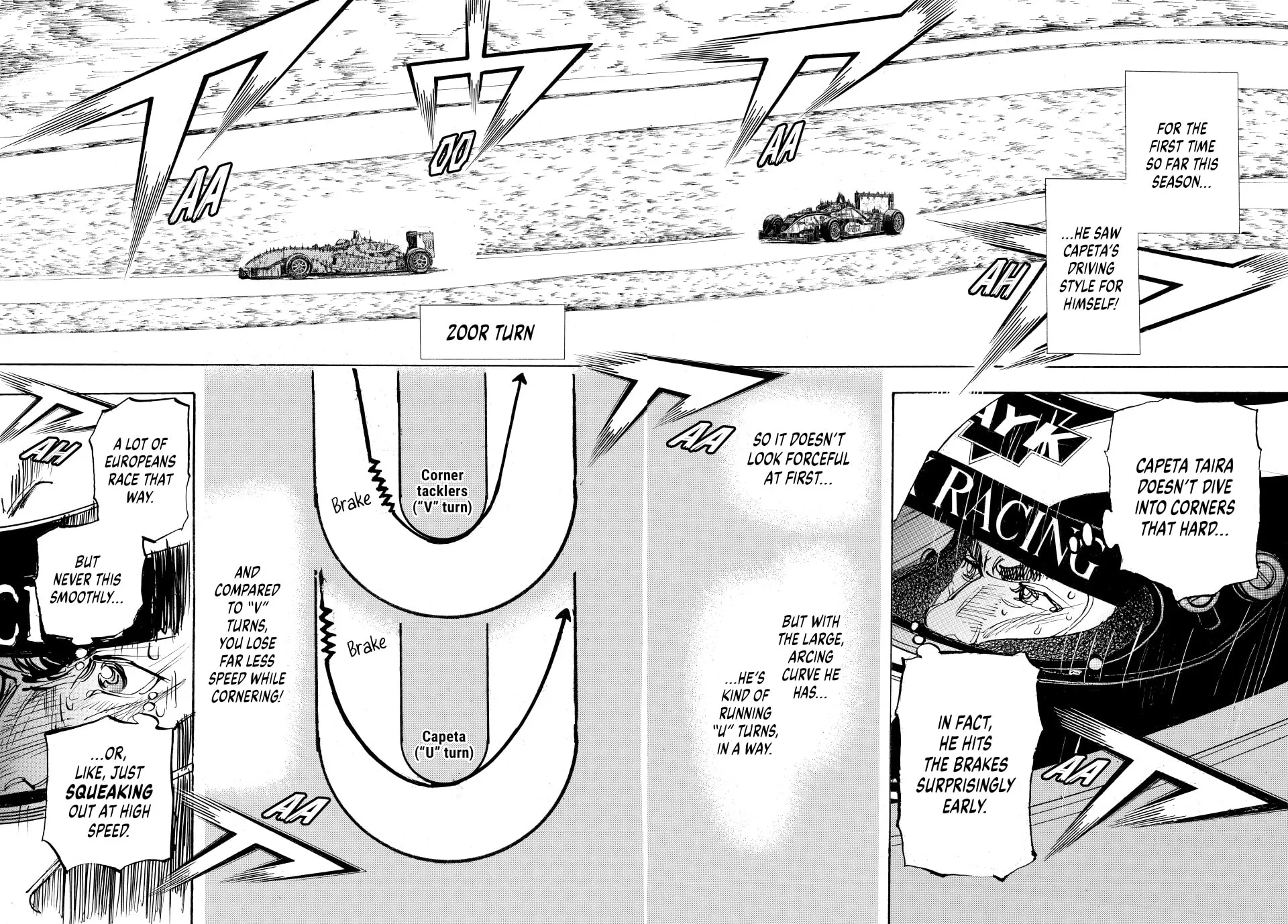 Read capeta chapter 75 image 15 on Lezhin