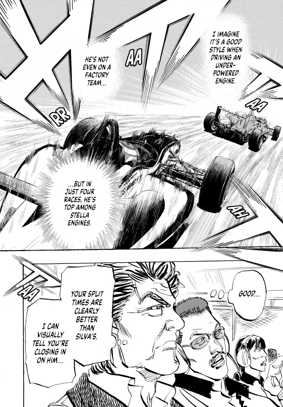 Read capeta chapter 75 image 16 on Lezhin