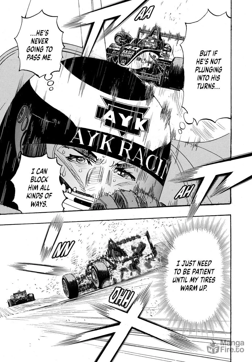 Read capeta chapter 75 image 17 on Lezhin