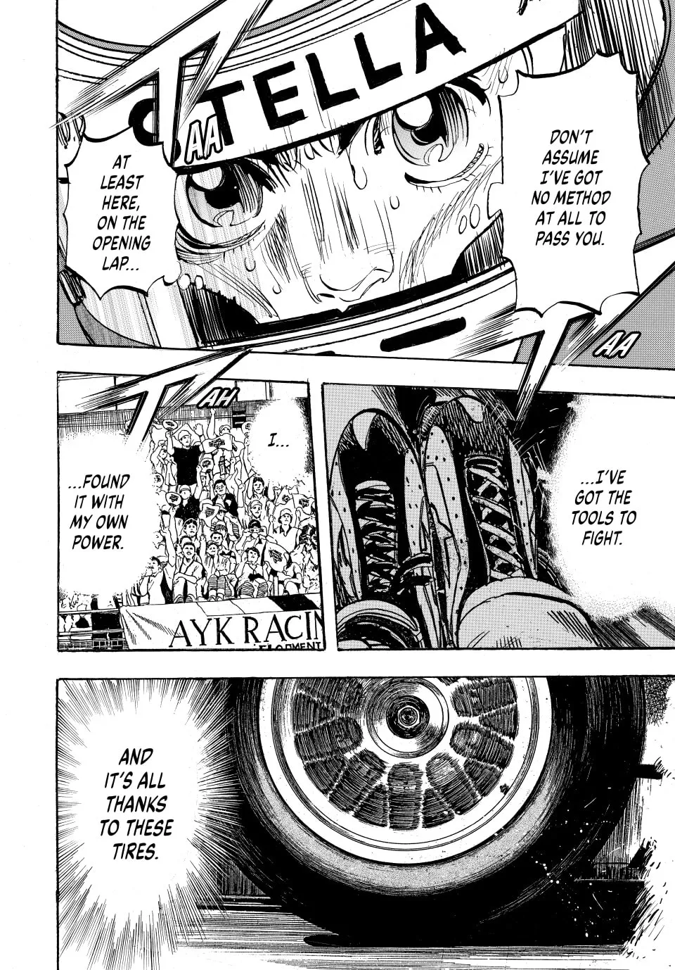 Read capeta chapter 75 image 18 on Lezhin