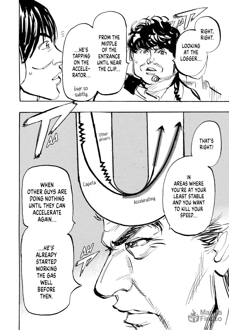 Read capeta chapter 75 image 20 on Lezhin