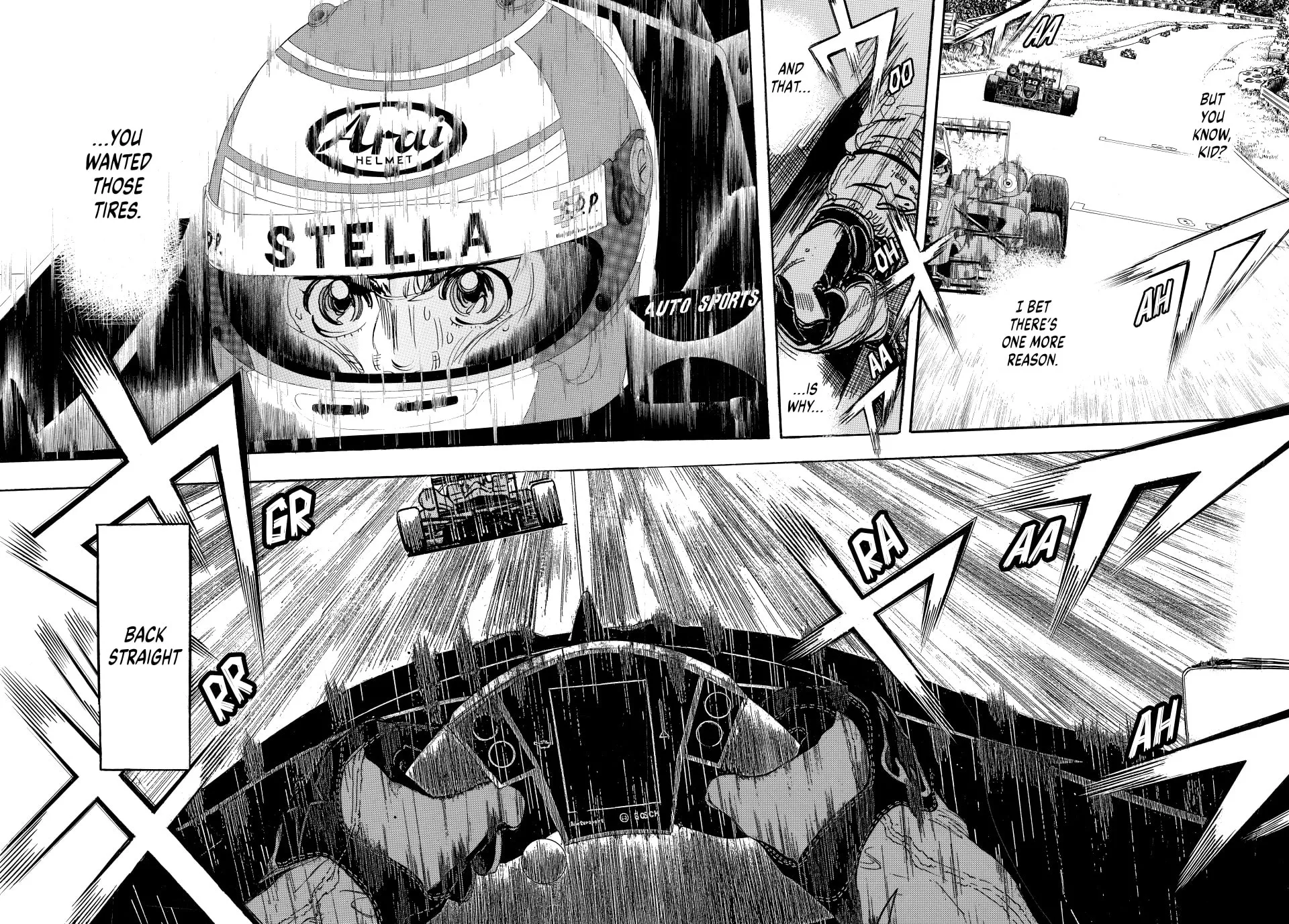 Read capeta chapter 75 image 23 on Lezhin