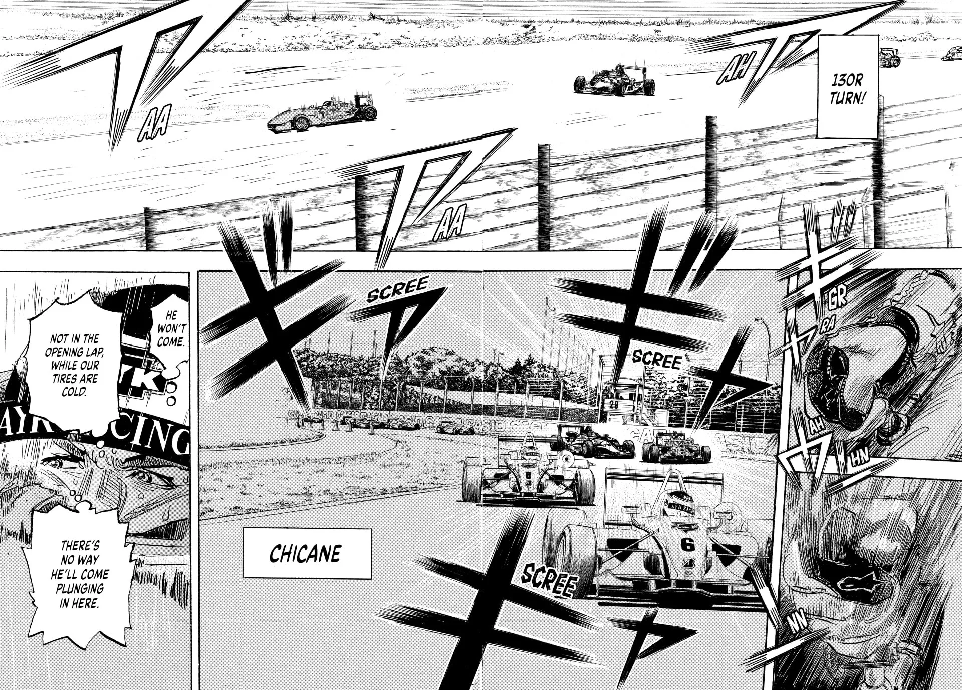 Read capeta chapter 75 image 24 on Lezhin
