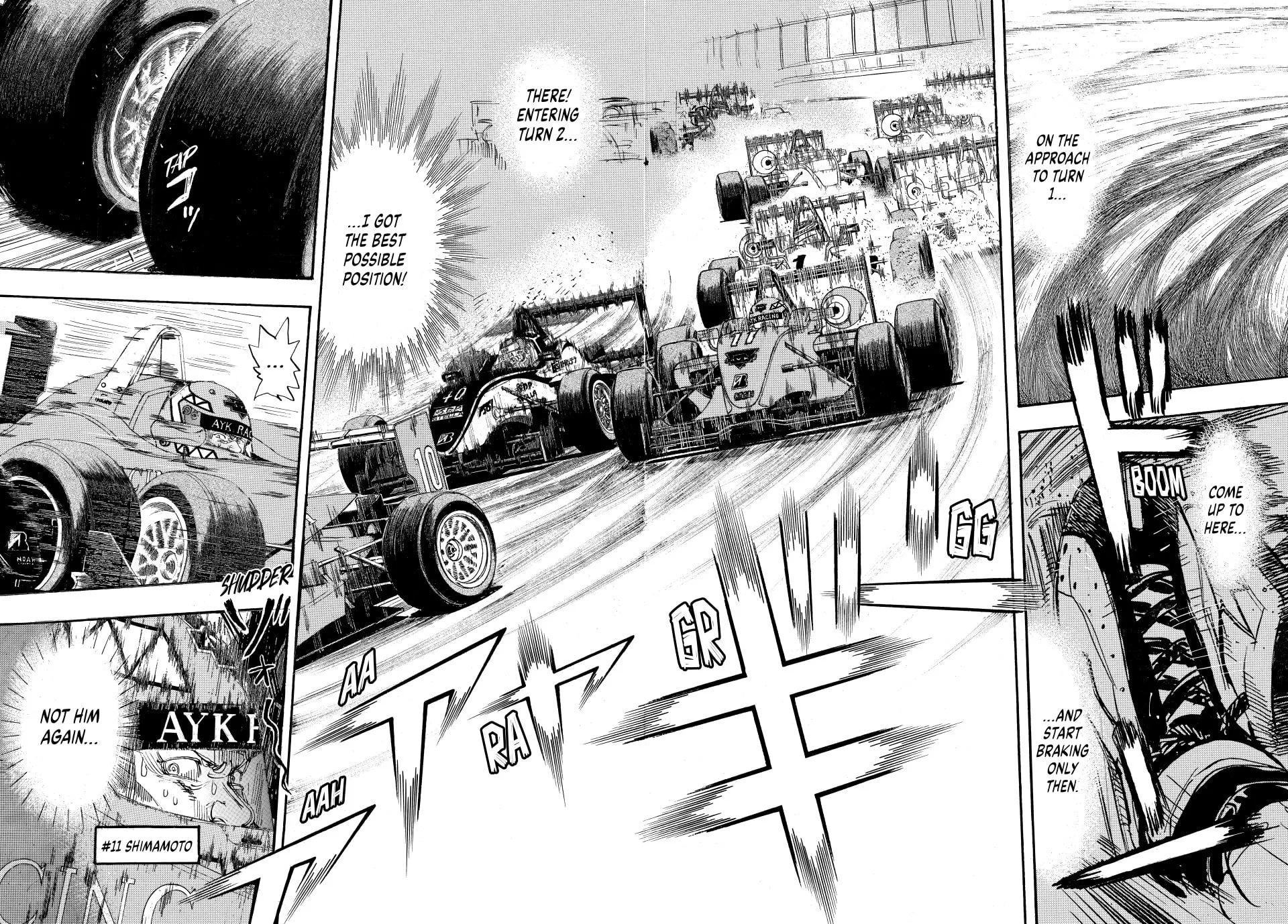 Read capeta chapter 75 image 3 on Lezhin