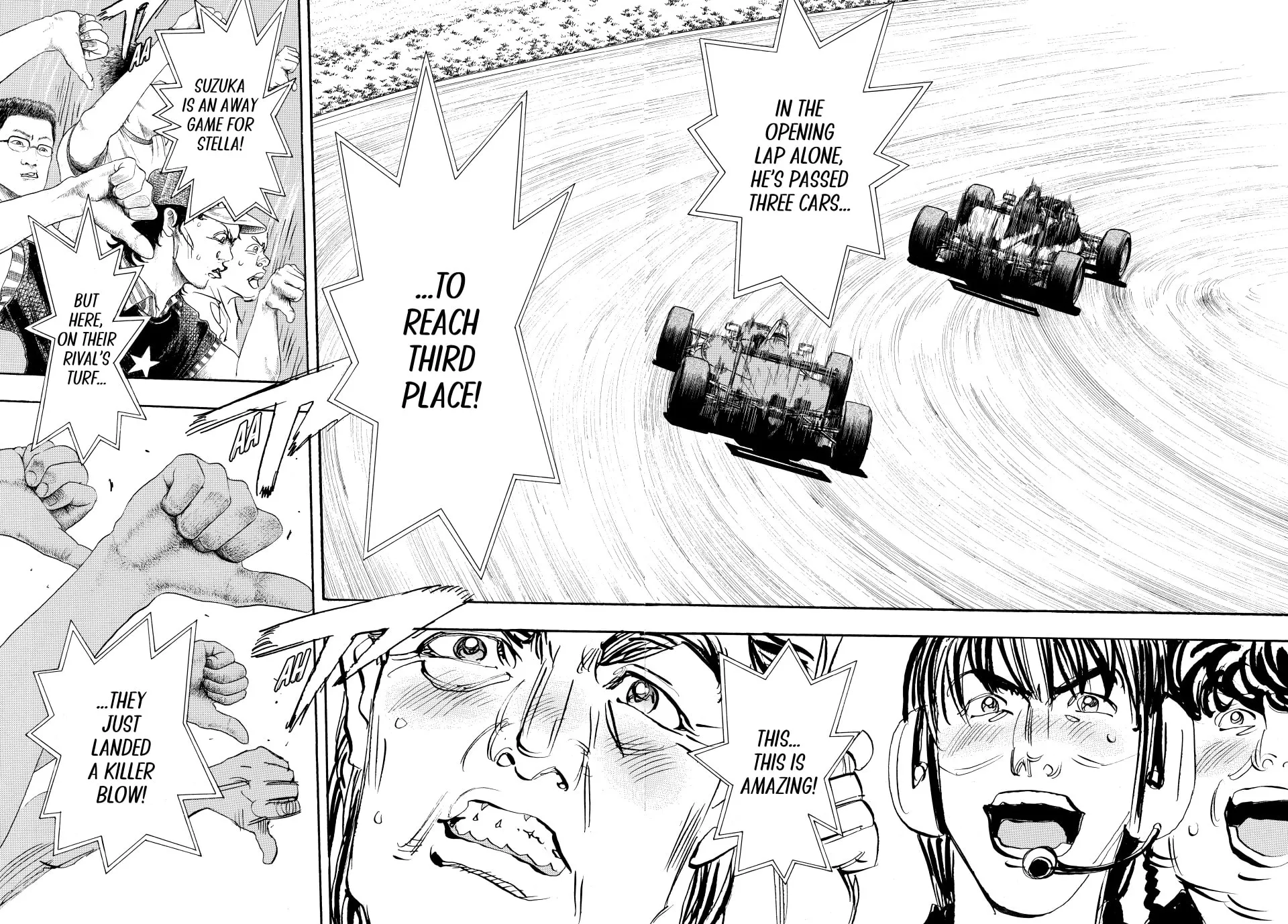 Read capeta chapter 75 image 30 on Lezhin