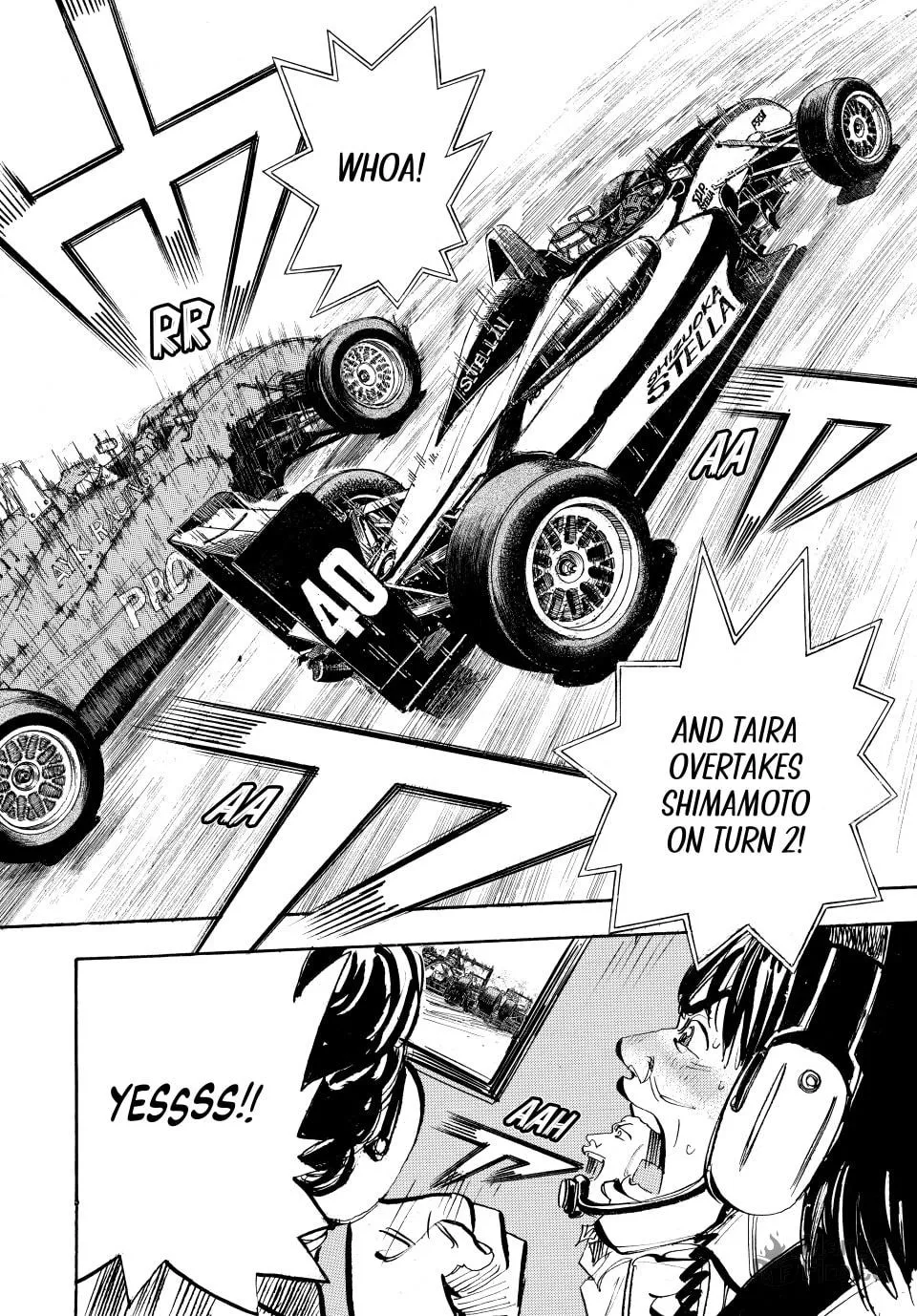 Read capeta chapter 75 image 4 on Lezhin