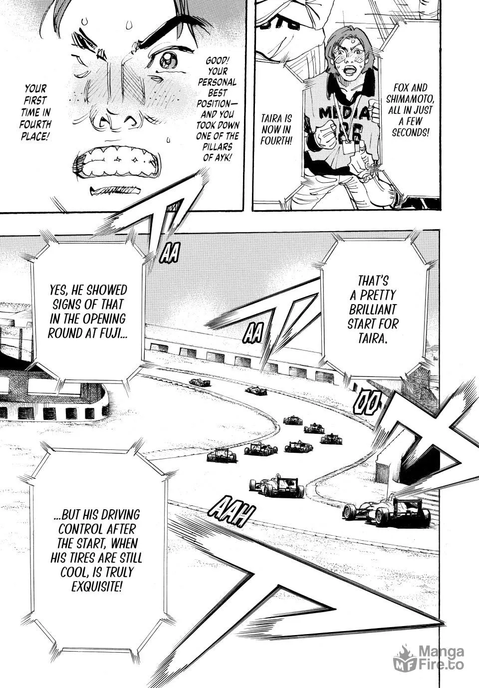 Read capeta chapter 75 image 5 on Lezhin