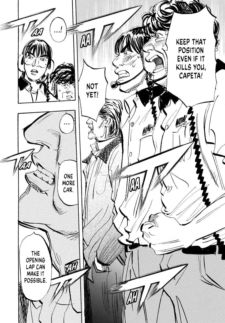 Read capeta chapter 75 image 7 on Lezhin