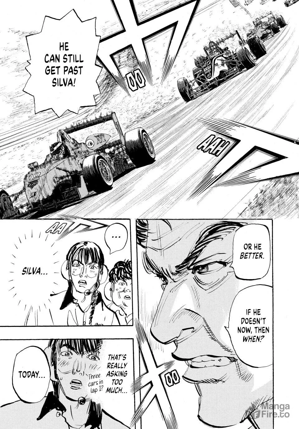 Read capeta chapter 75 image 8 on Lezhin