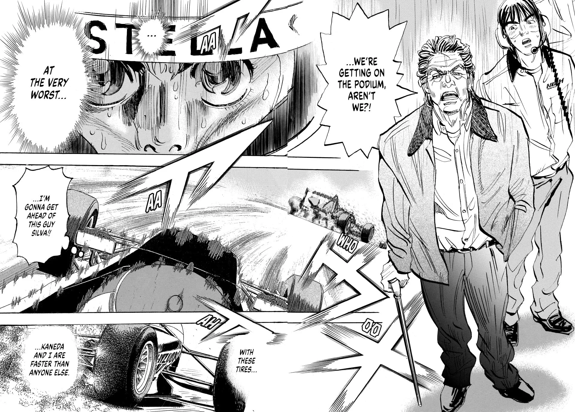 Read capeta chapter 75 image 9 on Lezhin