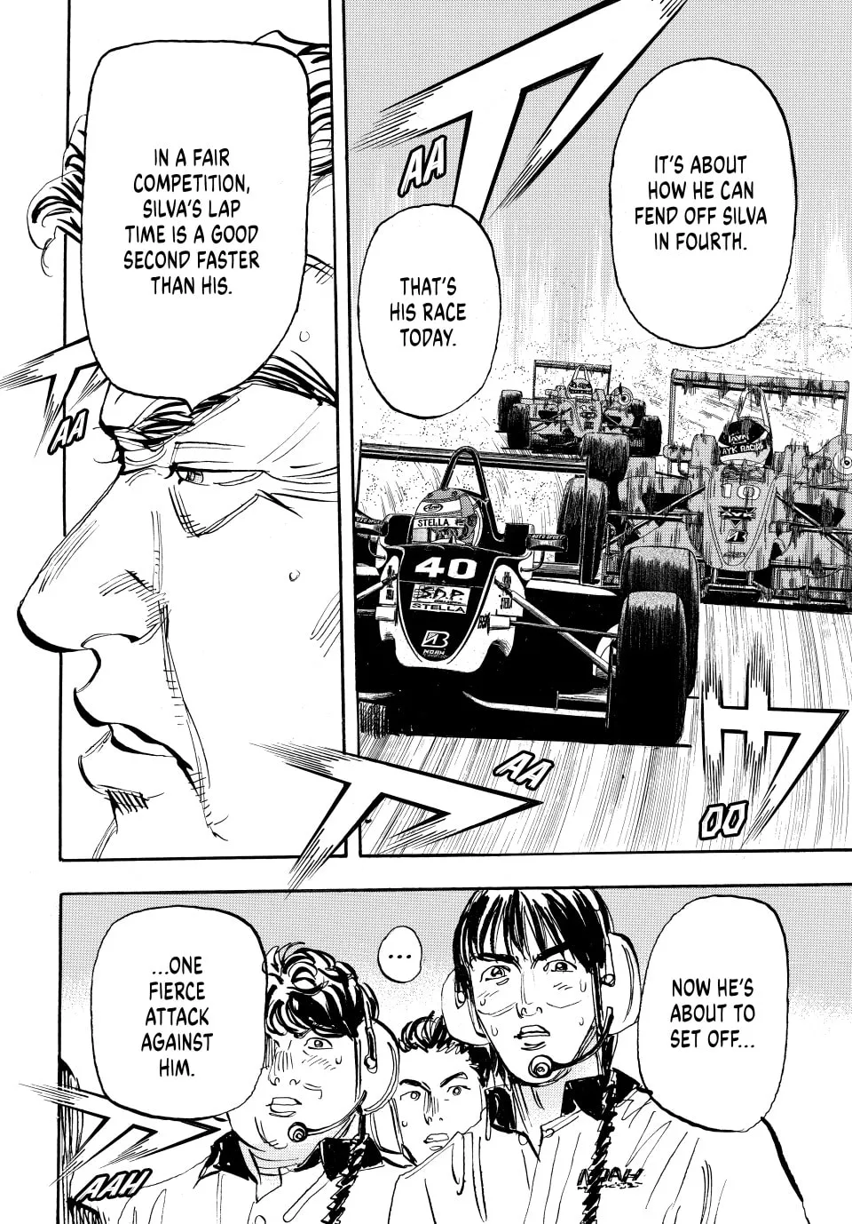 Read capeta chapter 76 image 10 on Lezhin