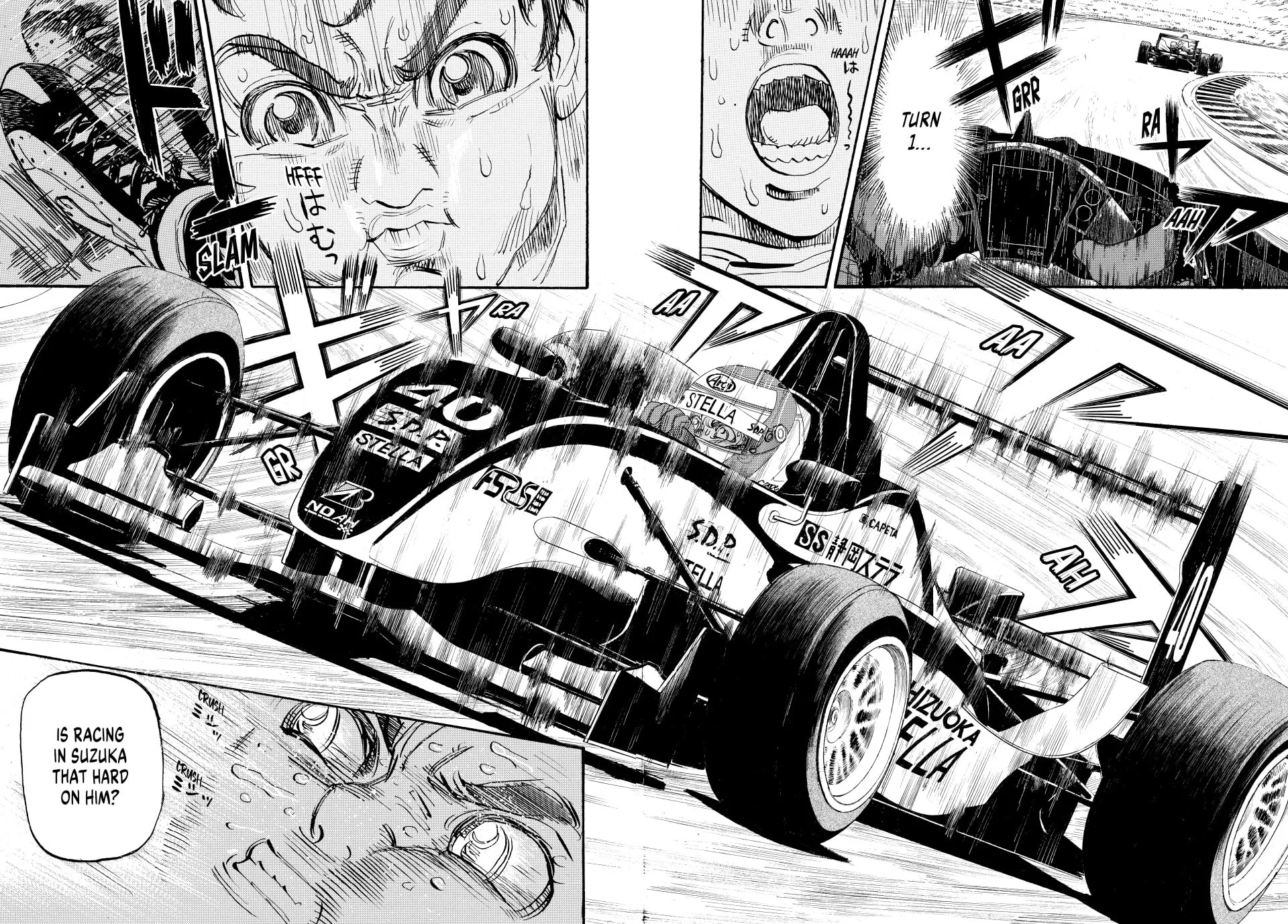 Read capeta chapter 76 image 15 on Lezhin