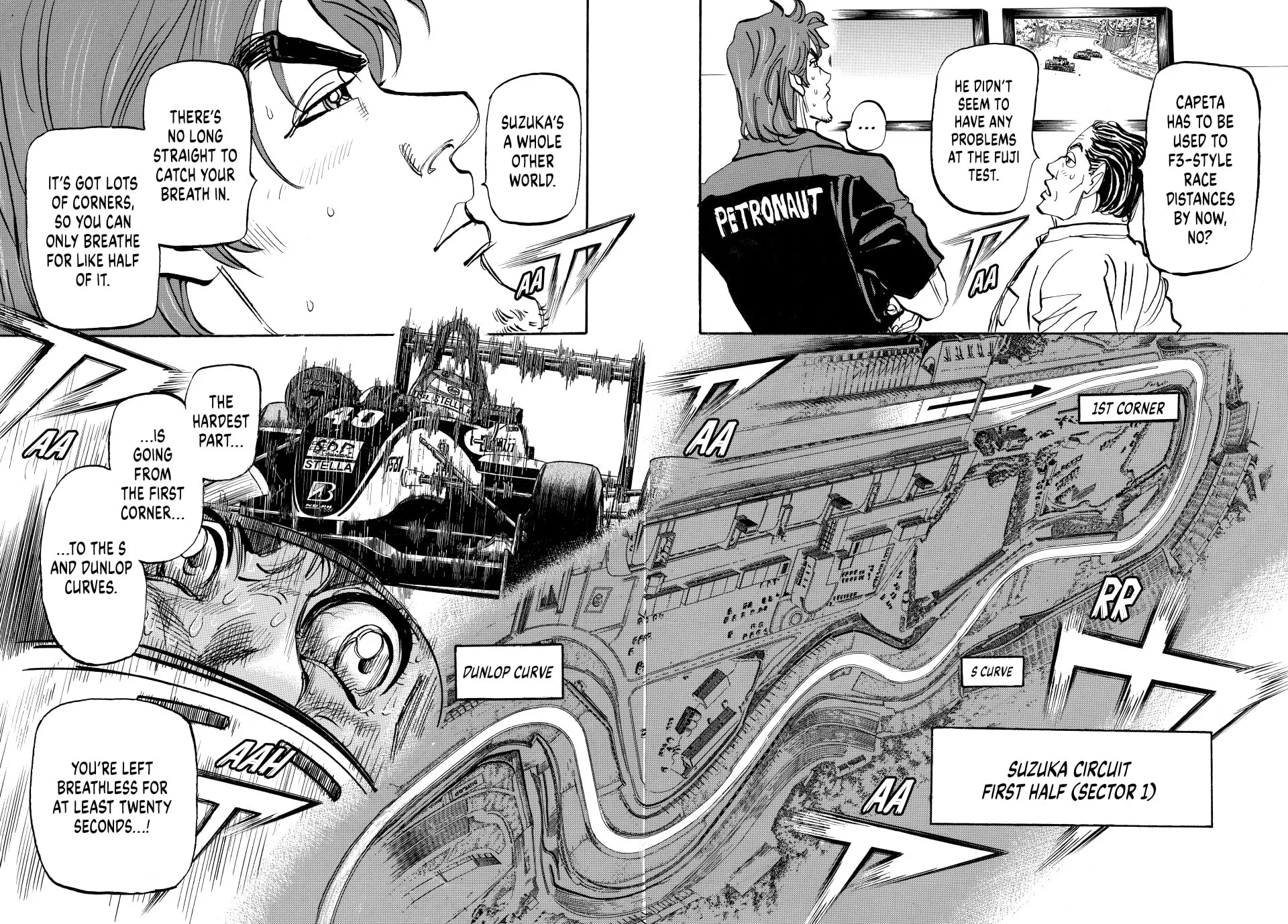 Read capeta chapter 76 image 16 on Lezhin