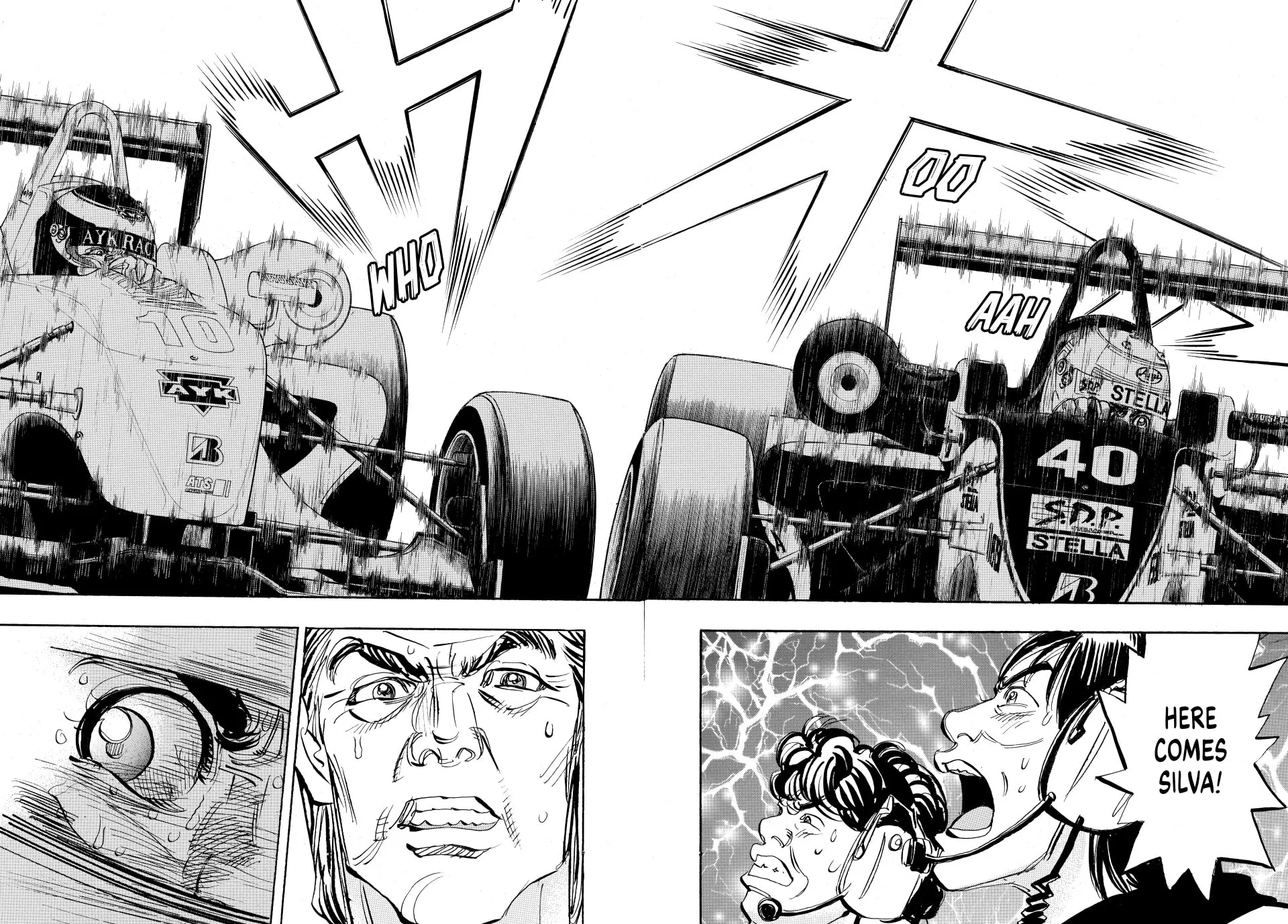 Read capeta chapter 76 image 17 on Lezhin