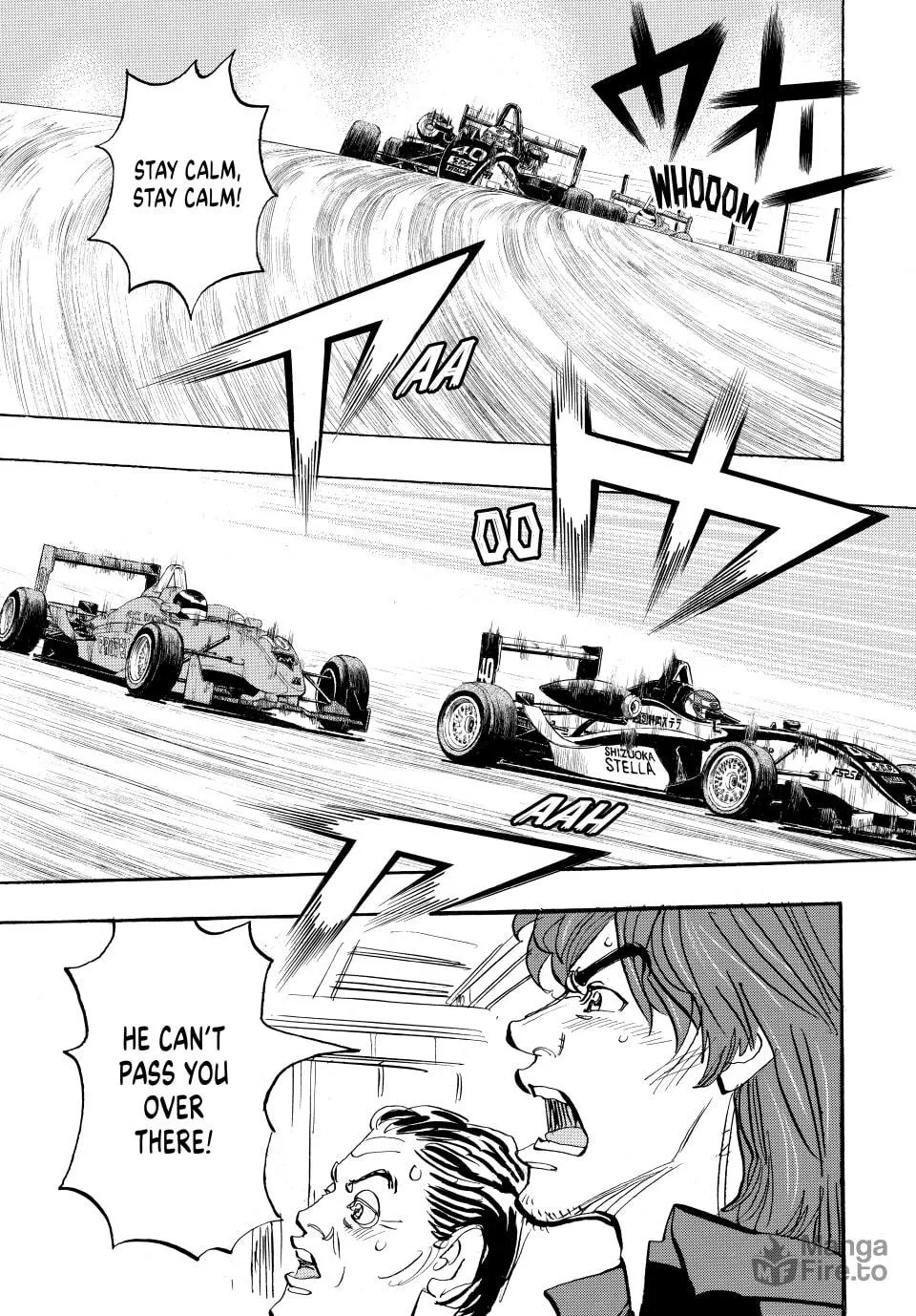 Read capeta chapter 76 image 19 on Lezhin