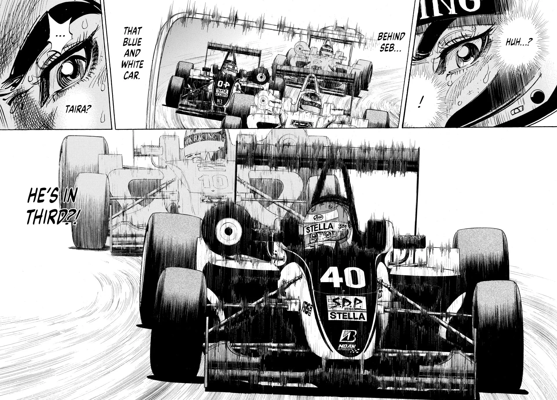 Read capeta chapter 76 image 2 on Lezhin