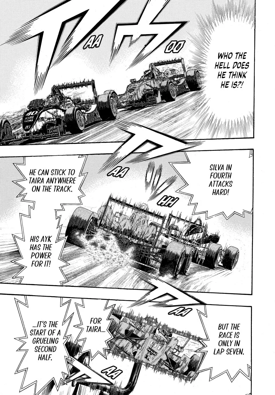 Read capeta chapter 76 image 21 on Lezhin