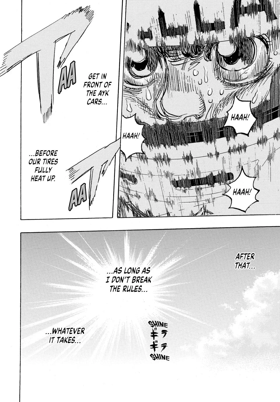 Read capeta chapter 76 image 22 on Lezhin