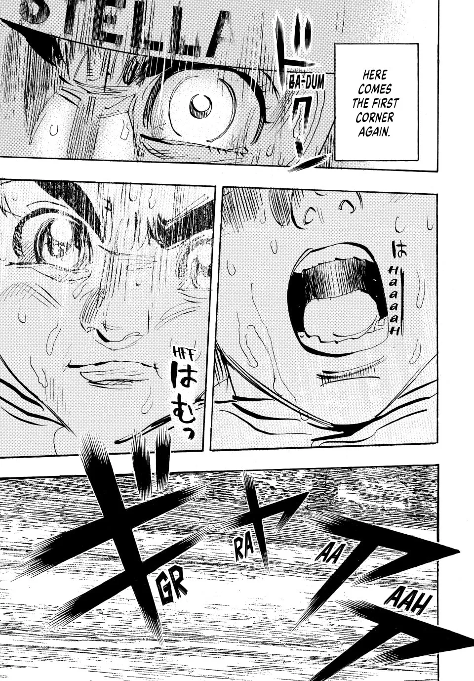 Read capeta chapter 76 image 25 on Lezhin