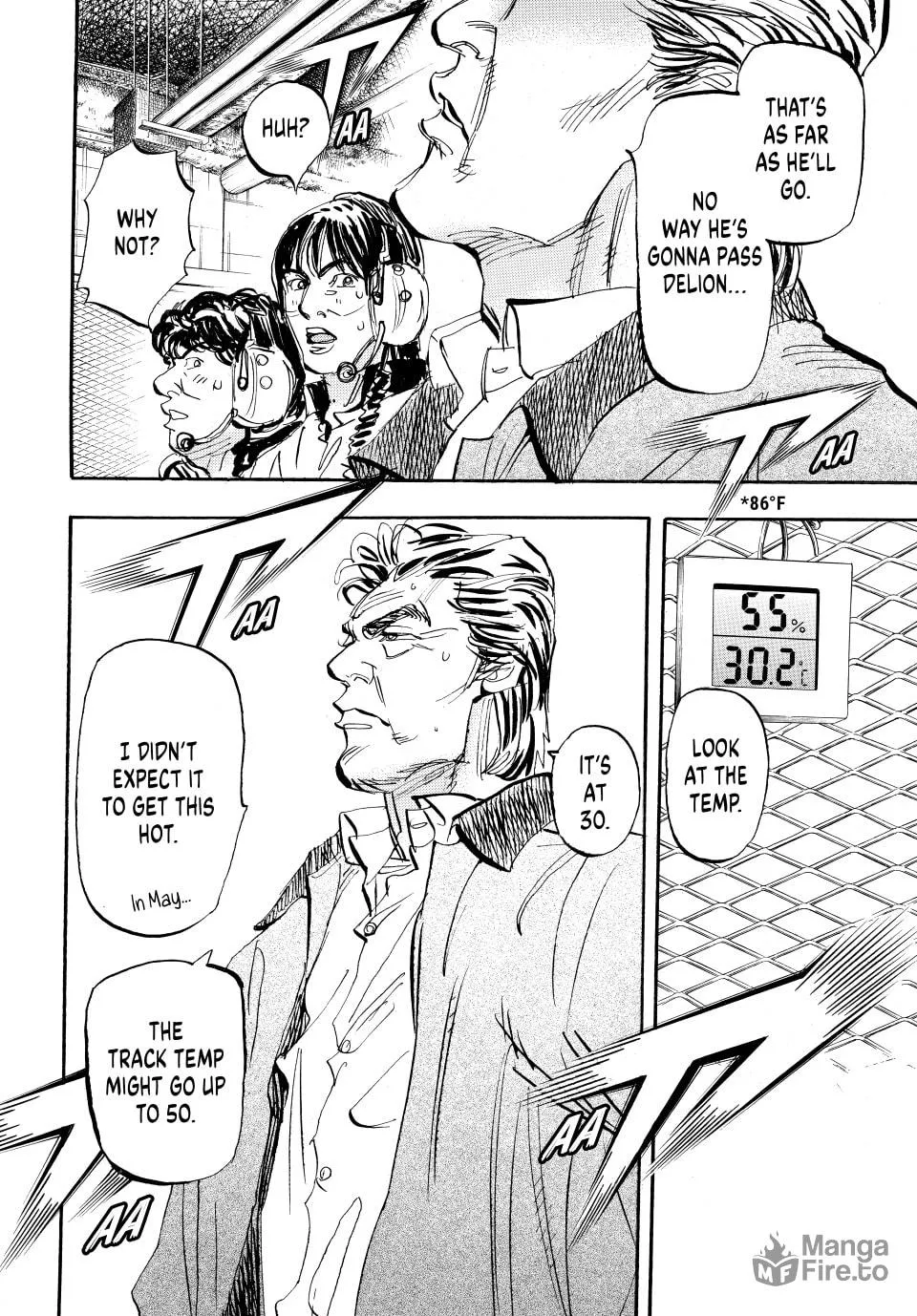 Read capeta chapter 76 image 8 on Lezhin