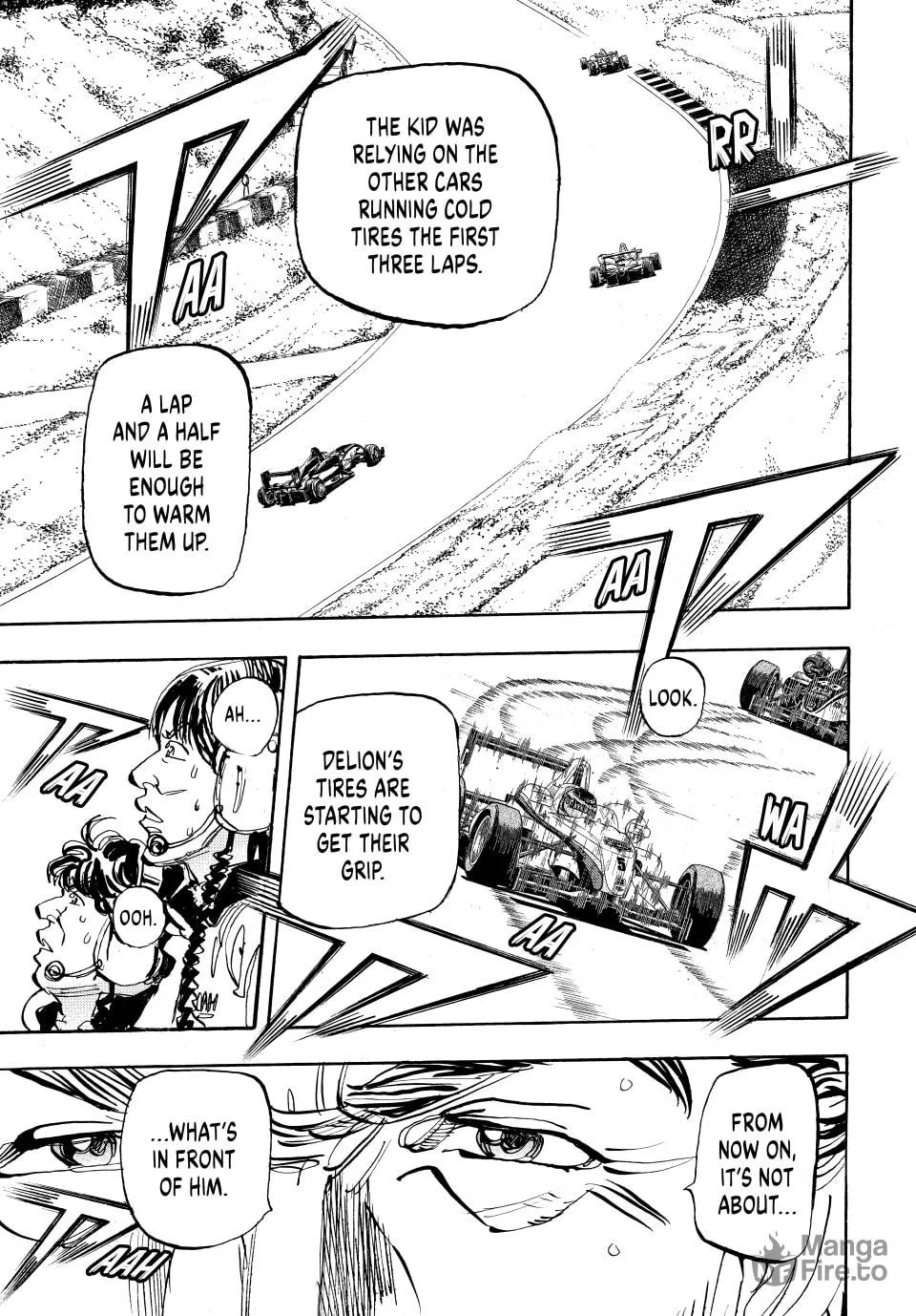Read capeta chapter 76 image 9 on Lezhin